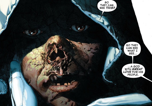 So, did the Beyonders cut off Doom's nose to spite his face?